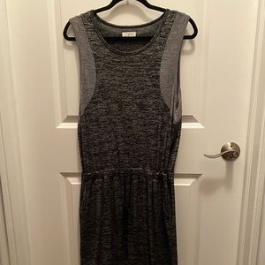 Grey Lou & Grey dress
